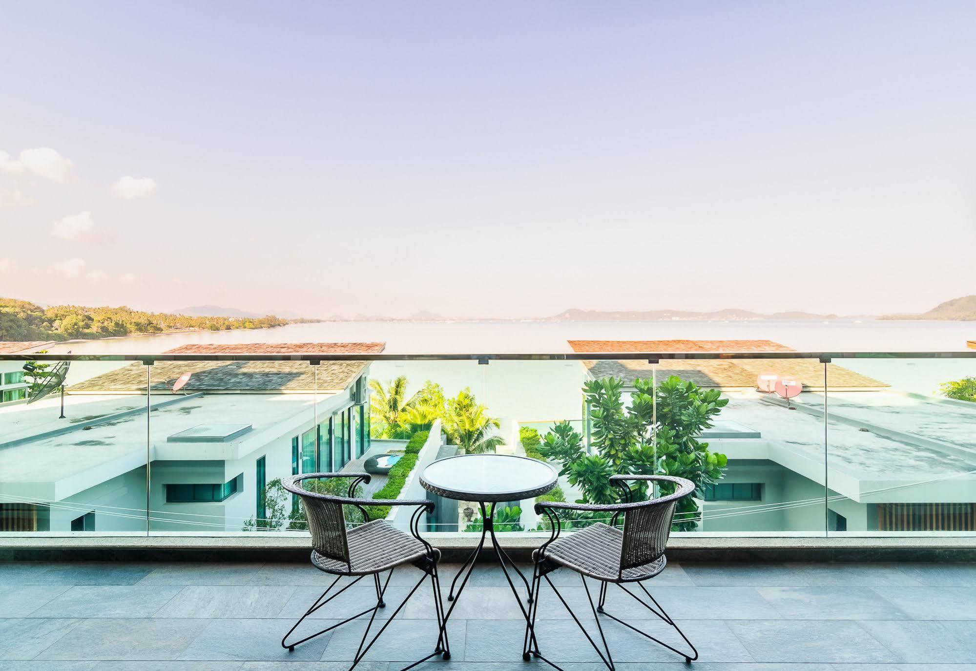 Rawai Elemental Villas מראה חיצוני תמונה
