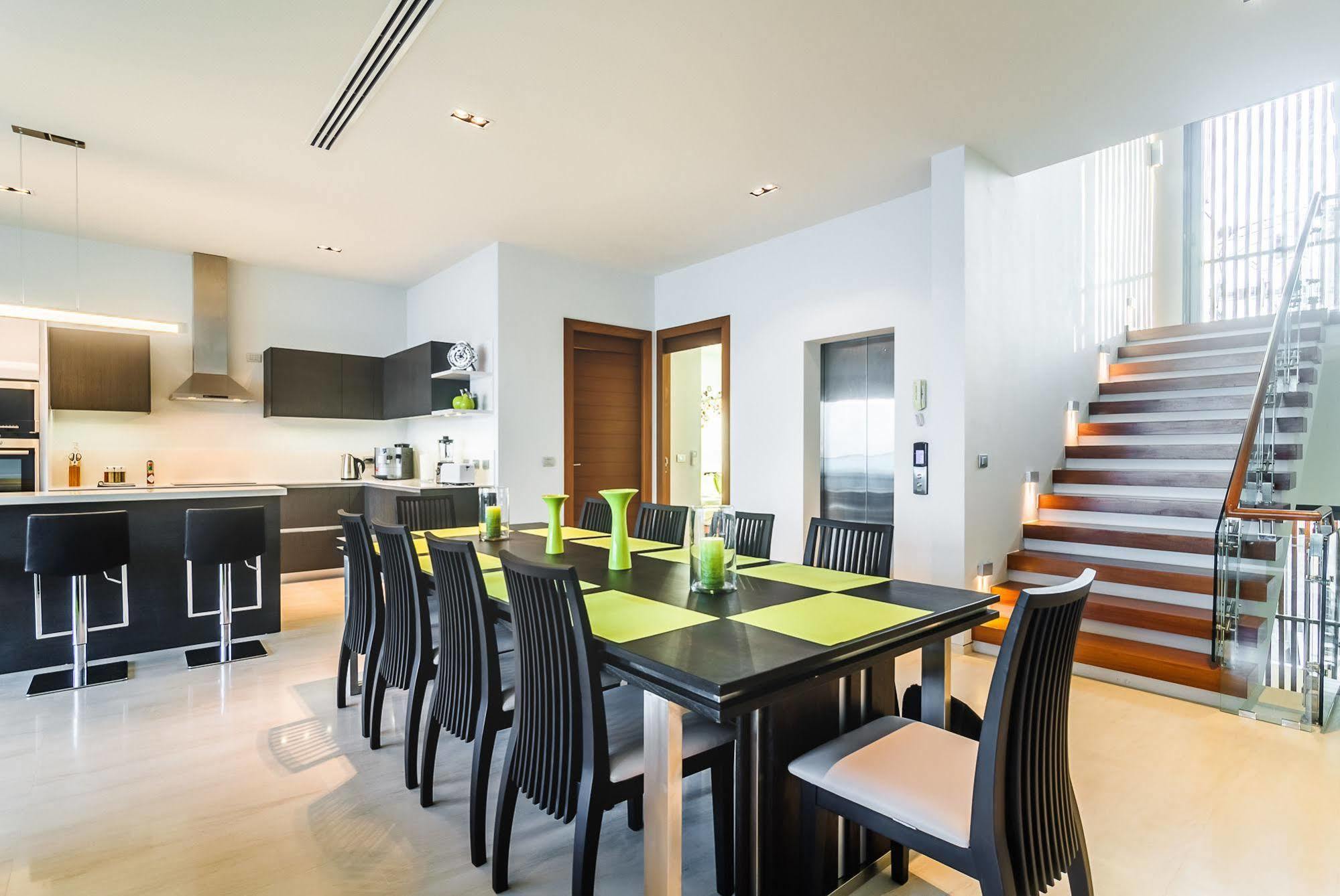 Rawai Elemental Villas מראה חיצוני תמונה