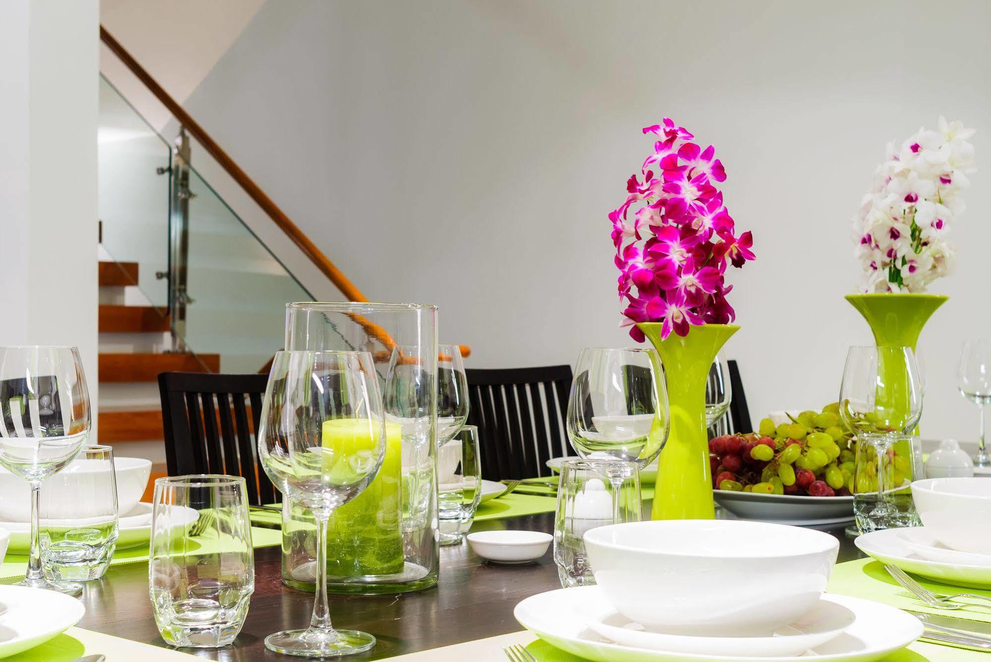 Rawai Elemental Villas מראה חיצוני תמונה