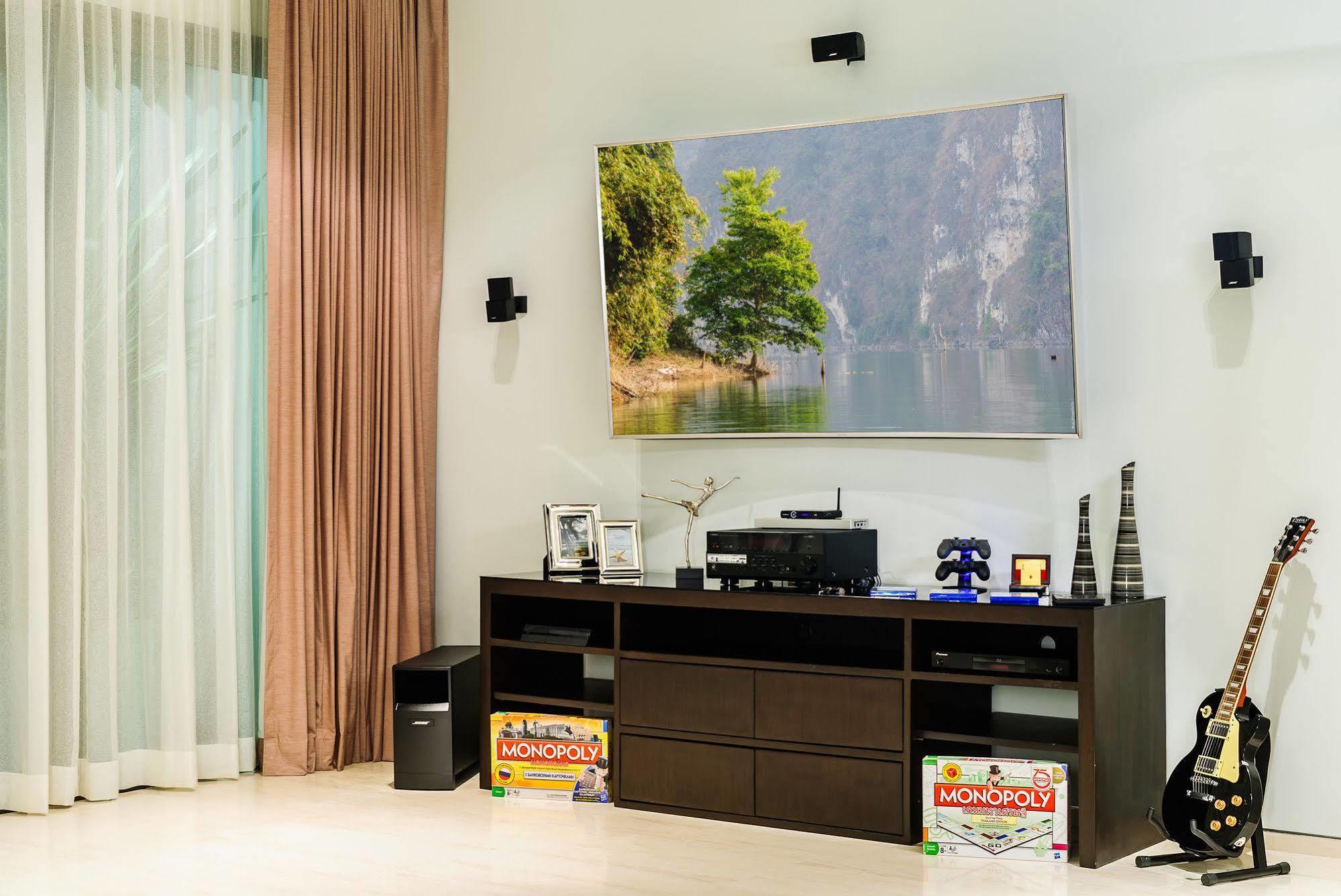 Rawai Elemental Villas מראה חיצוני תמונה