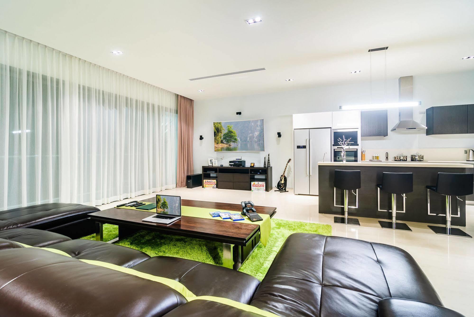 Rawai Elemental Villas מראה חיצוני תמונה