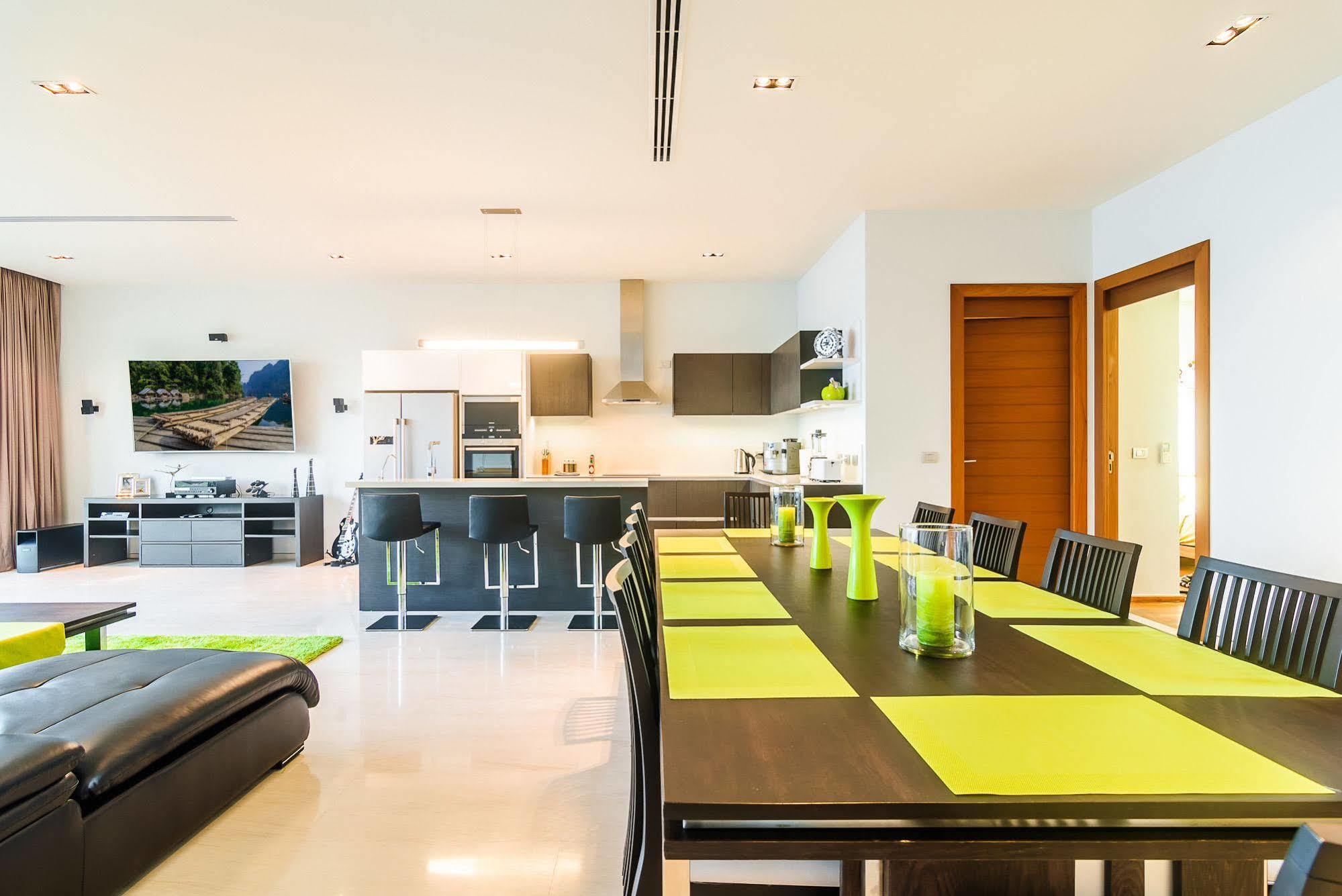 Rawai Elemental Villas מראה חיצוני תמונה