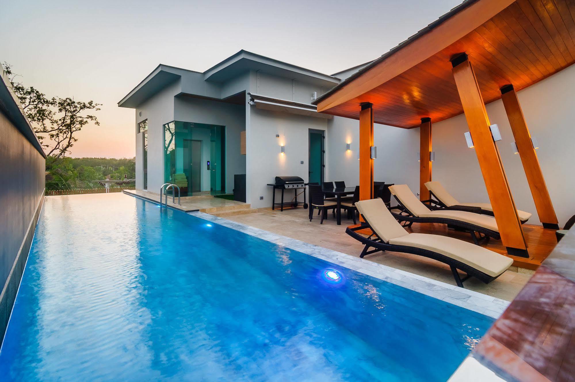 Rawai Elemental Villas מראה חיצוני תמונה