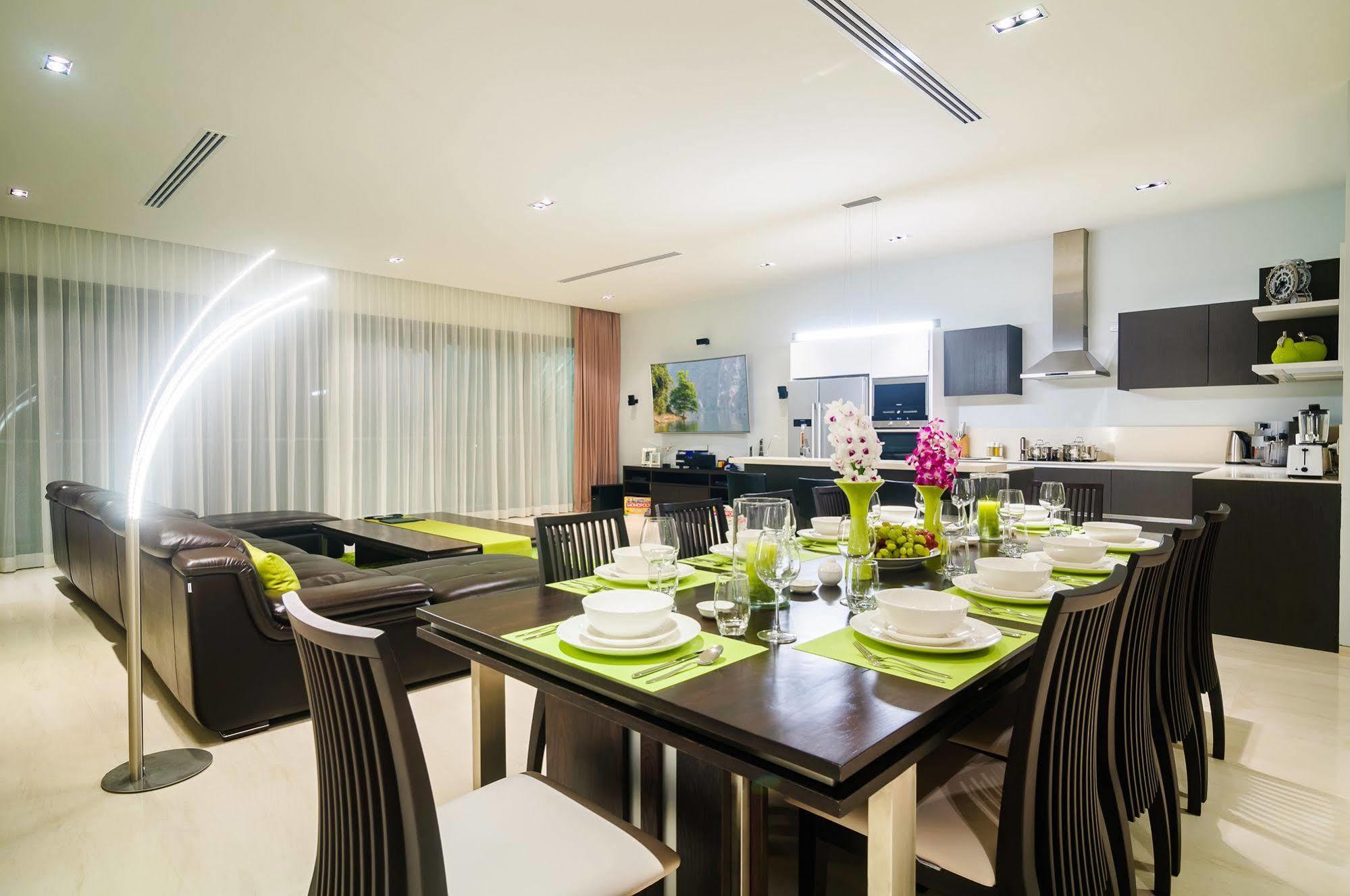 Rawai Elemental Villas מראה חיצוני תמונה