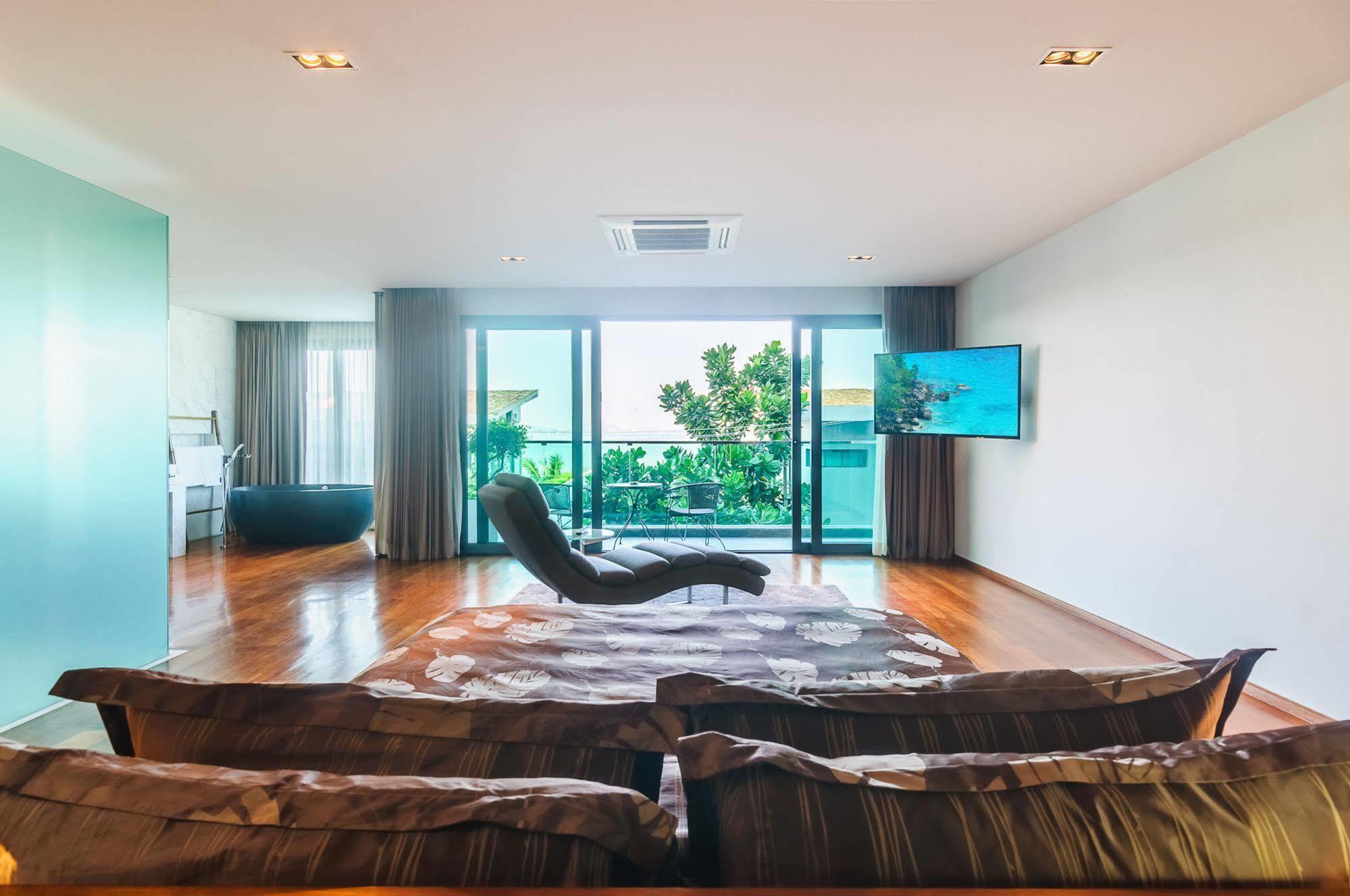 Rawai Elemental Villas מראה חיצוני תמונה