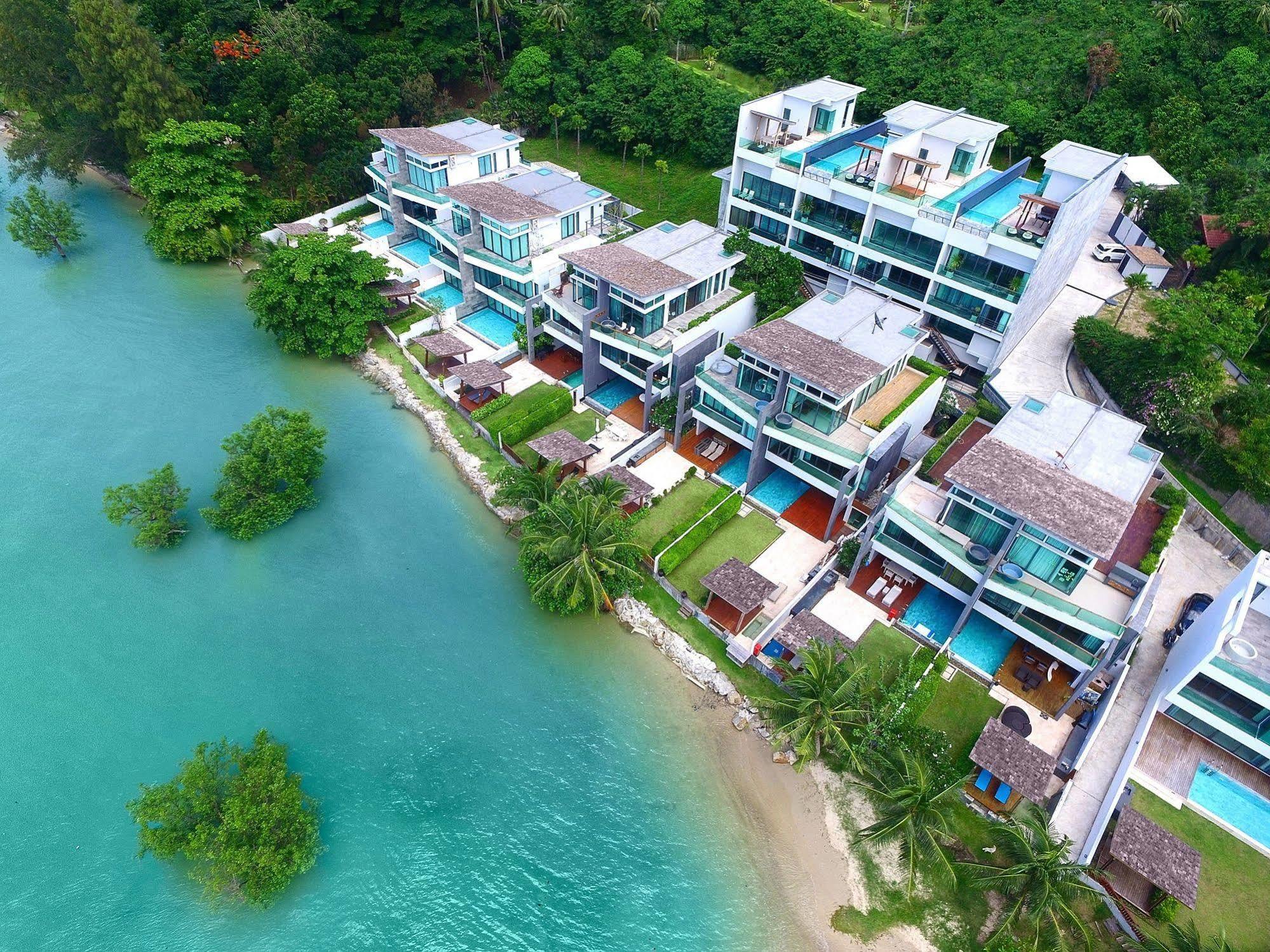 Rawai Elemental Villas מראה חיצוני תמונה