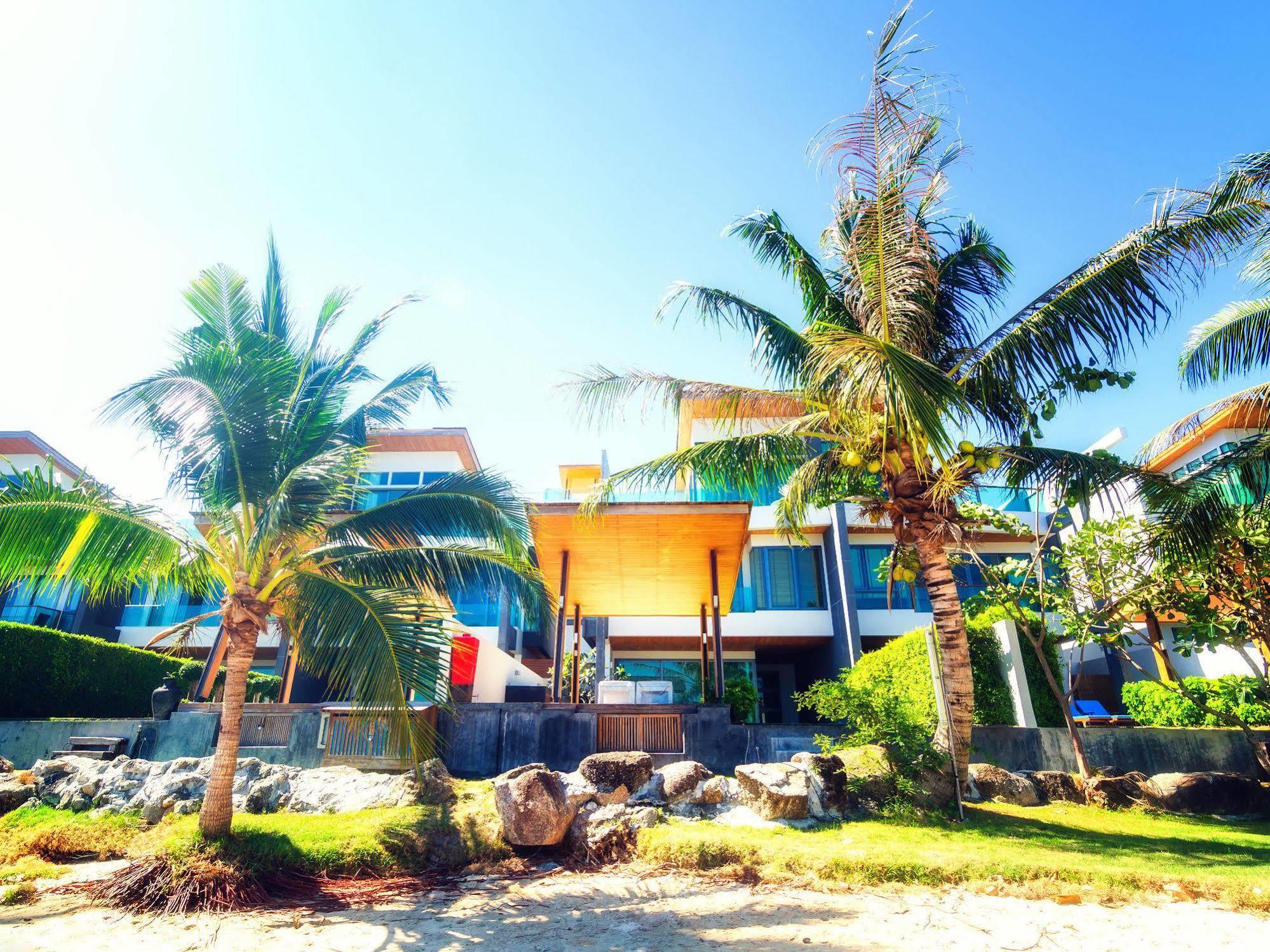 Rawai Elemental Villas מראה חיצוני תמונה
