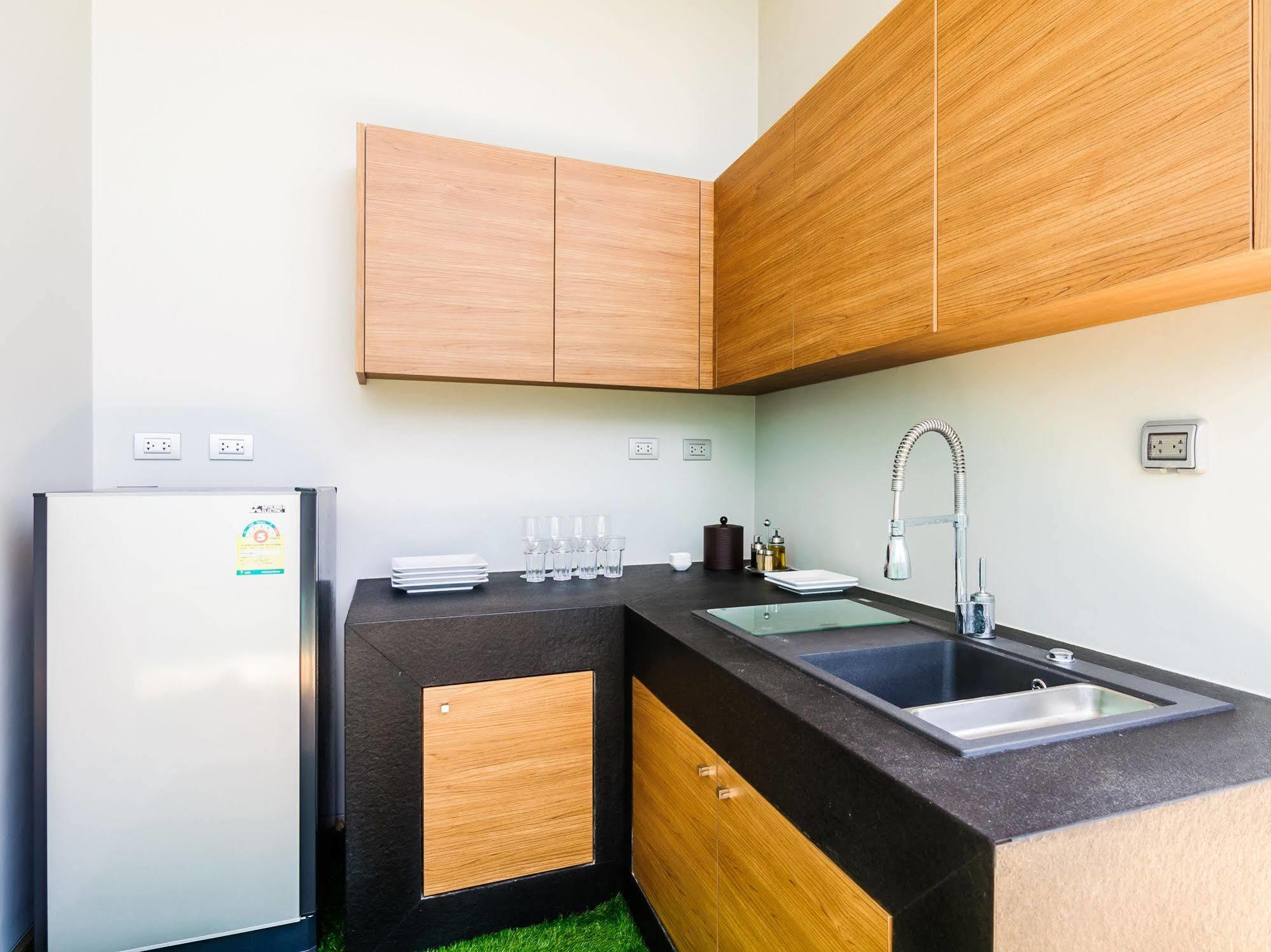 Rawai Elemental Villas מראה חיצוני תמונה