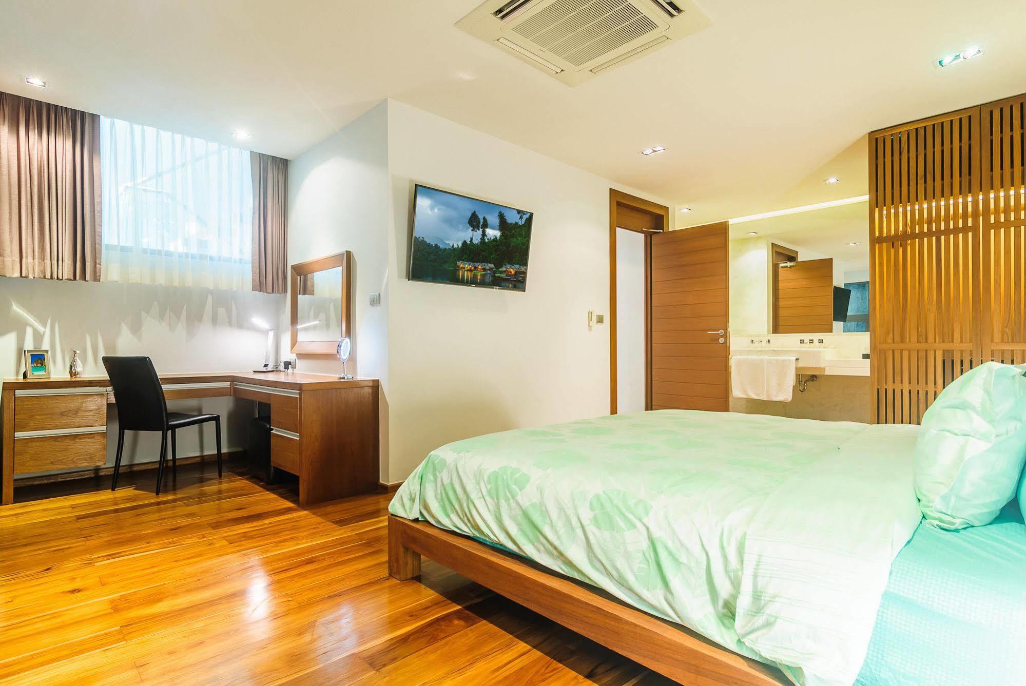 Rawai Elemental Villas מראה חיצוני תמונה