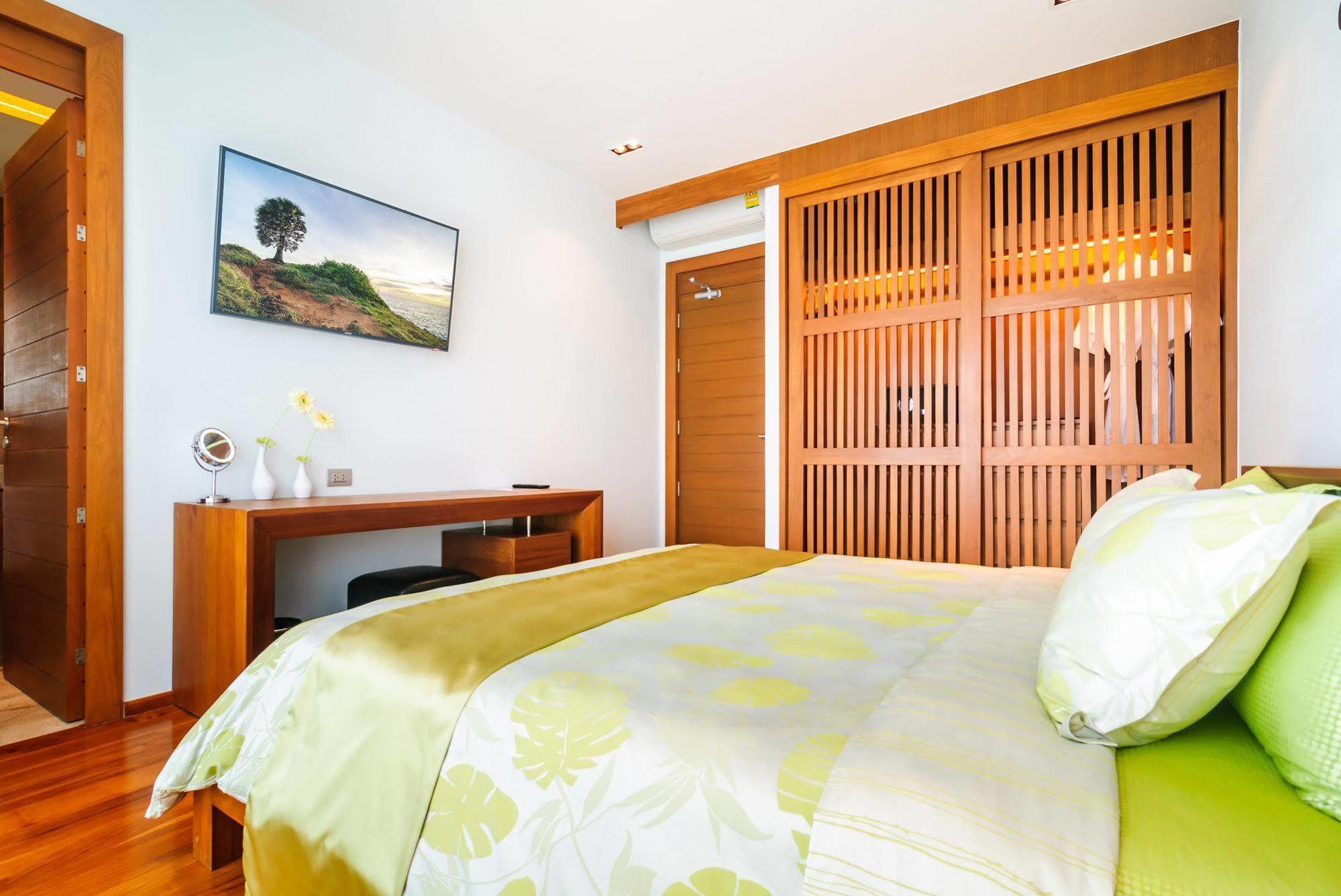 Rawai Elemental Villas מראה חיצוני תמונה