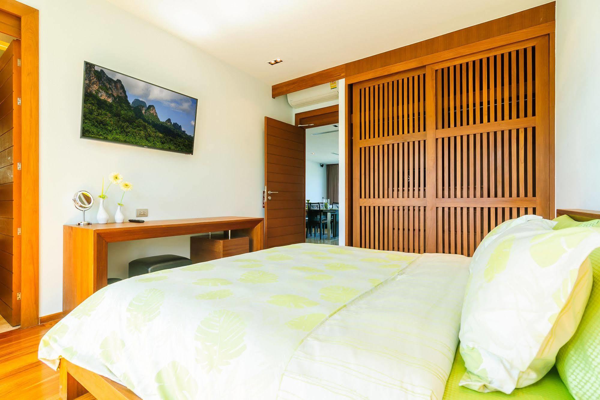 Rawai Elemental Villas מראה חיצוני תמונה