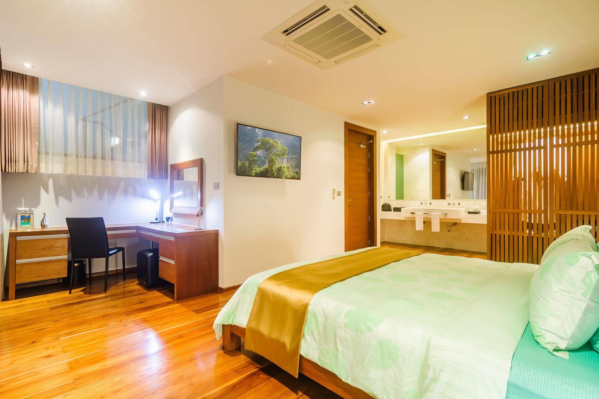 Rawai Elemental Villas מראה חיצוני תמונה