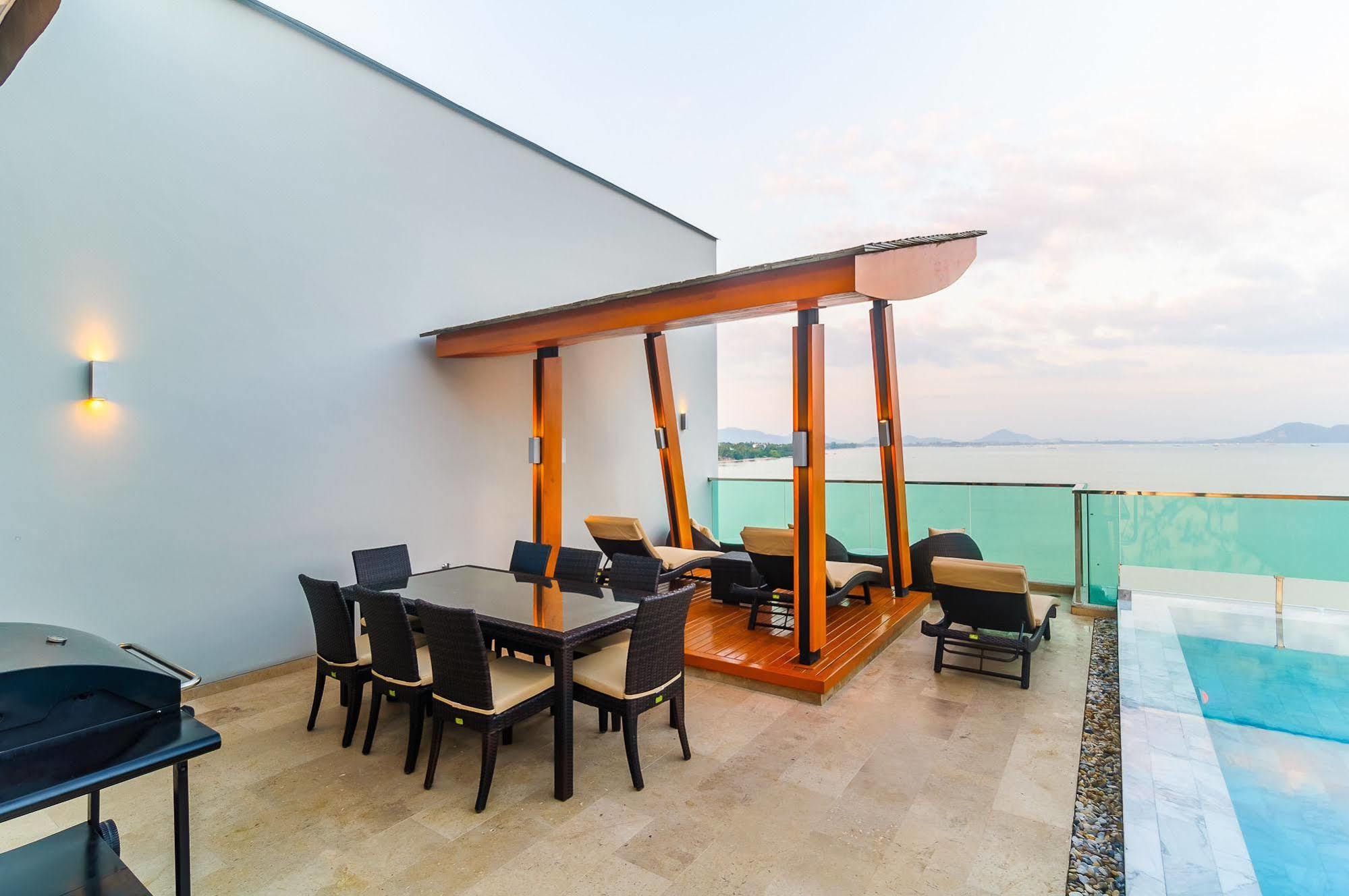 Rawai Elemental Villas מראה חיצוני תמונה